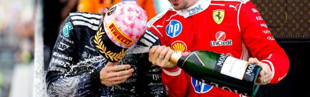 Pobedio u Japanu, ali nije smeo da se prska šampanjcem: Neverovatna scena sa pobedničkog postolja u Formuli 1