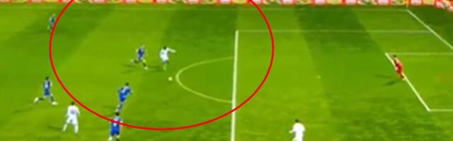 Bosna i Hercegovina u šoku zbog katastrofalne greške golmana! Ovako su Zmajevi primili gol protiv Italijana