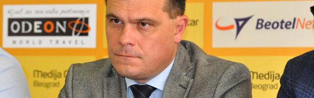 Oglasio se Jugoslav Tintor, advokat rektora Vladana Đokića nakon upada policije u Rektorat