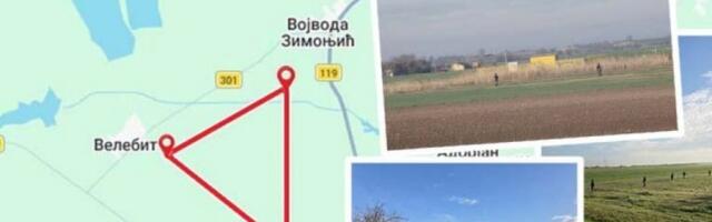 VOJSKA SRBIJE I POLICIJA SPREČILE KATASTROFU! Ovde je pronađen EKSPLOZIV - putevi blokirani! (MAPA)