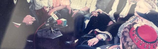 Isplivala fotka sa snimanja prvog dela Zone Zamfirove: Sve legenda do legende