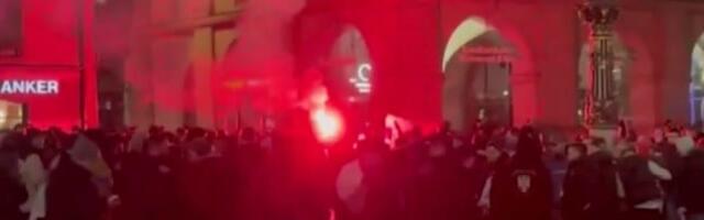 TORCIDA PRIPREMALA NOVI HAOS! Uhapšeni huligani u zasedi!