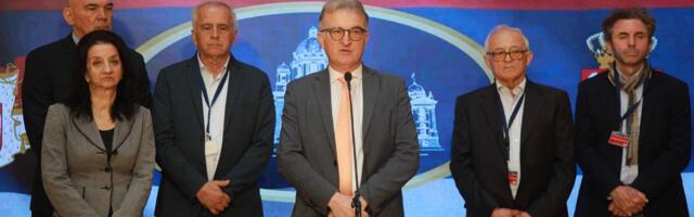 Poslaničke grupe proevropske opozicije traže ocenu ustavnosti Statuta Privredne komore Srbije