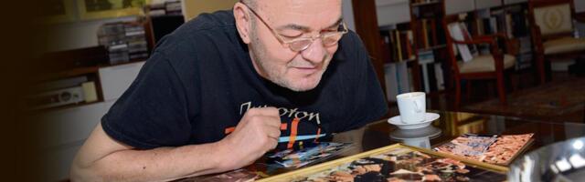 DUŠKO VUJOŠEVIĆ JE OVE FOTOGRAFIJE ČUVAO U POSEBNOJ KOLEKCIJI! Uspomene za sva vremena i ČISTA EMOCIJA: Svaka nosi svoju ISTORIJSKU priču!