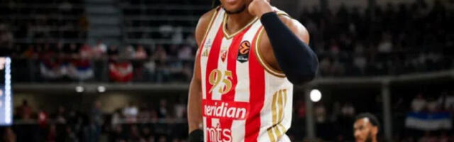 Košarkaši Crvene zvezde pobedili Asvel