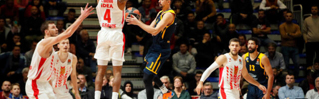 Nisu mi dali da dođem u Zvezdu jer sam Rus! Odjekuju reči legendarnog košarkaša