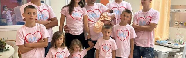 Vesna i Slobodan posle 8 sinova dočekali ćerku, mezimicu Milu: Sada donose odluku koja će oduševiti naciju!