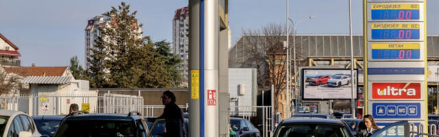 Северна Македонија: снижена стопа ПДВ-а на гориво продужена до 4. маја