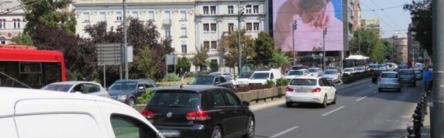 ZATVARA SE GORNJI DEO TAKOVSKE I DEO TOŠINOG BUNARA: Ovo su delovi gde će doći do obustave saobraćaja!