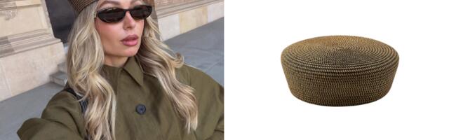 Još jedan aksesoar ulazi u spring stilsku rotaciju – ove slamnate kape su sve popularnije