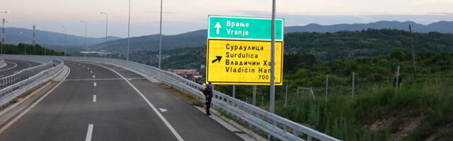 Vozio „audi“ 236 kilometara na sat