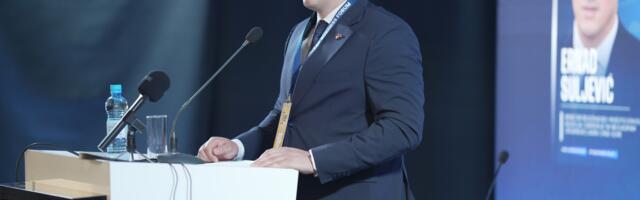 Ministar Suljević: Vrijeme je za konkretne regionalne projekte