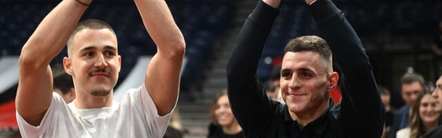 Oni nisu stali uz saigrače: Četvorica vaterpolista ne bojkotuje reprezentaciju Srbije!