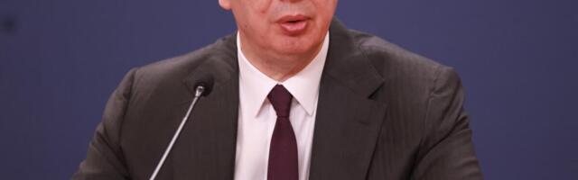 POSLE TRAMPA I PUTINA, SA SIJEM SE SASTAJE VUČIĆ: Predsednik sutra putuje u Azerbejdžan, a potom sledi poseta Kini koja će mu biti KRUNA KARIJERE