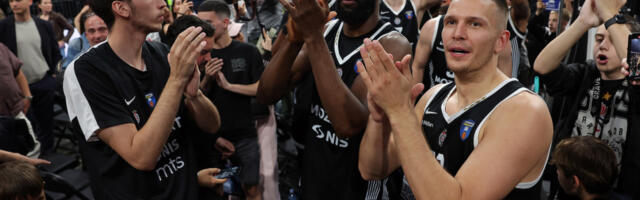 Izgleda da je gotovo: Poznato kada Partizan potpisuje prvo pojačanje