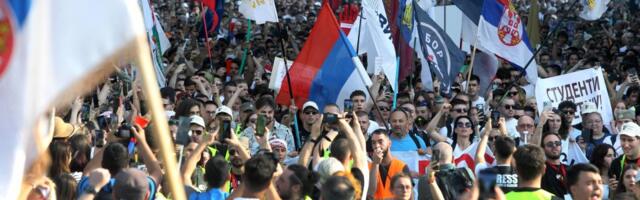 Psihološkinja: Vučića frustrira brojnost i spontanost učesnika protesta