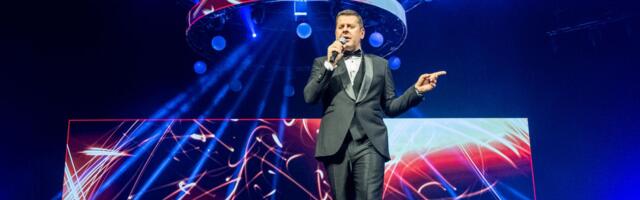 Vlado Georgiev pred 50. rođendan na Kalemegdanu: „Moja publika su moji najbliži“