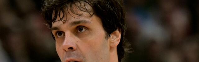 Zaboravio je burme: Miloš Teodosić je kumovao slavnom paru!