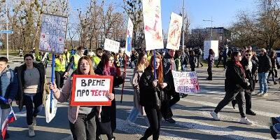 Limanski zborovi najavljuju niz protesta protiv "Novog Sada na vodi" - Detaljan plan
