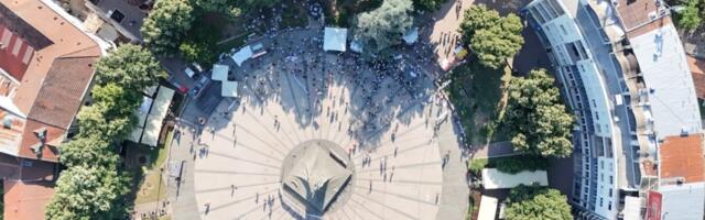 "Vučić  nas je nadigrao!" Posle propalog blokaderskog skupa u Kraljevu usledile međusobne prozivke i kuknjava! (VIDEO)