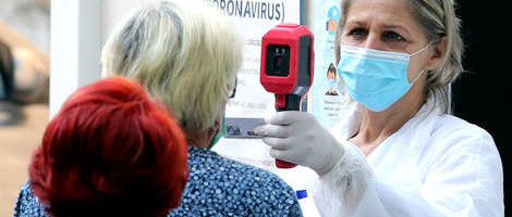 U Hrvatskoj preminulo 55 zaraženih korona virusom