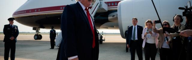 Trump kaže da su održani 'vrlo dobri sastanci' dok su zvaničnici SAD i Irana na razgovorima u Dohi