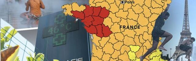 EVROPSKA ZEMLJA AKTIVIRA PLAN ZA VANREDNE SITUACIJE! Ekstremne vrućine naterale vlasti na DRASTIČNE POTEZE!