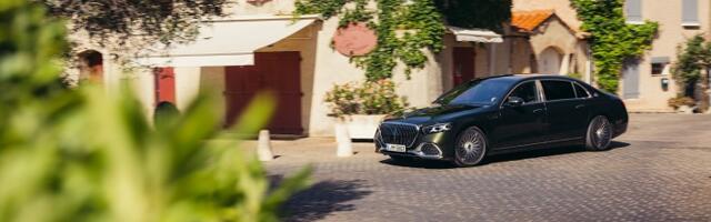 Nova Mercedes-Maybach S-Klasa: Vrhunska udobnost na svakom putovanju, prepoznatljiv dolazak sa stilom