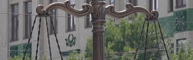 Skulptura Terazija koštala oko 100.000 evra: "Grad nije dao ni dinar"