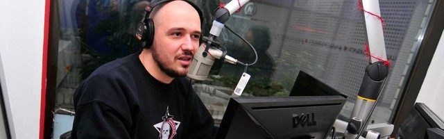 Uhapšen organizator napada na Daška Milinovića: platio dvojici muškaraca da pretuku voditelja
