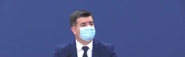 Đerlek: Prelazimo 50 odsto vakcinisanih, Novi Pazar i Tutin najveći problem