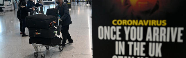 Velika Britanija razmišlja o “zdravstvenim pasošima”