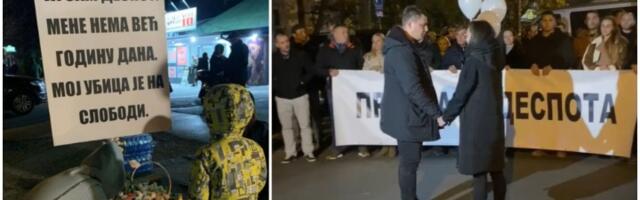 Pravda za Despota: Godinu dana od smrti dečaka