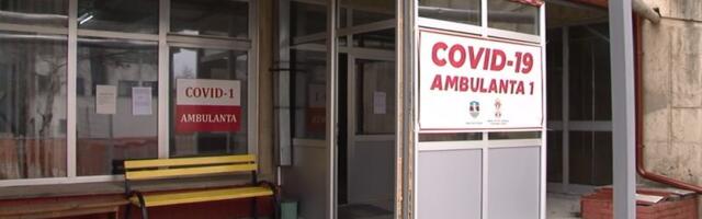Novi Pazar: Preko 300 pregleda u Covid ambulanti