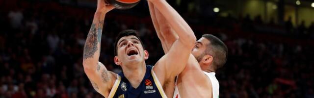 Pobegao kada nije smeo, sad se kune u Real: Gabrijel Dek video da nije za NBA i vratio se u Madrid