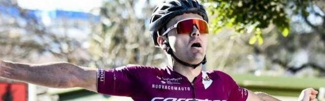 DUŠAN RAJOVIĆ POBEDNIK TRKE U POREČU