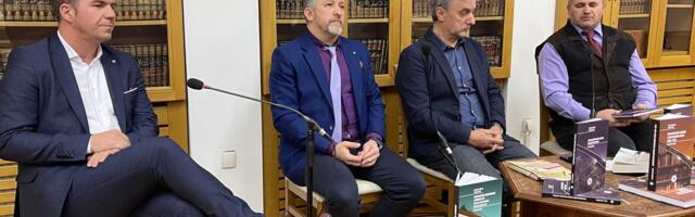 U organizaciji Matice bošnjačke promovirana naučna izdanja Instituta za jezik Univerziteta u Sarajevu