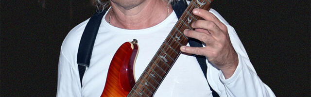 Gitara Paul Reed Smith – u Nišvil džez muzeju