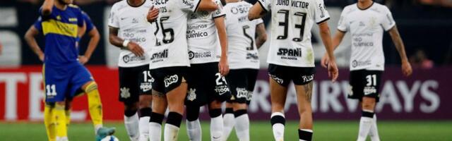 Kopa Libertadores: Boki visi prolaz posle novog poraza (VIDEO)