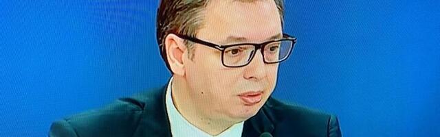 Vučić: Teže nam je posle Putinove izjave o Kosovu,  mi smo na evropskom putu