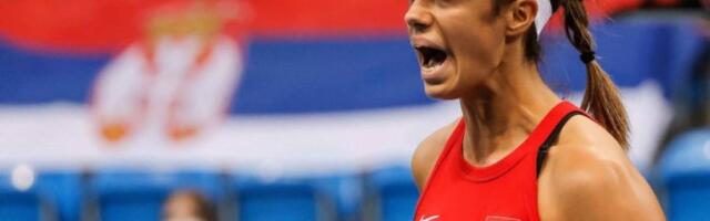 MALI NAPREDAK SRPKINJA! Nova WTA lista za novi pomak Krunić, Danilović i Stojanović!