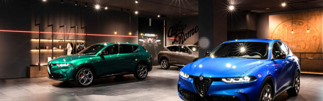 Alfa Romeo predstavio novi identitet marke u Milanu