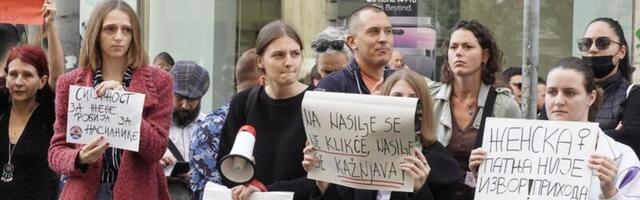 UNS: Protesti građana opravdani, nasilje protiv novinara neprihvatljivo