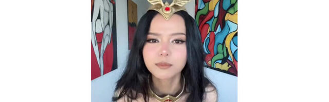 Bella Poarch je nova TikTok zvezda