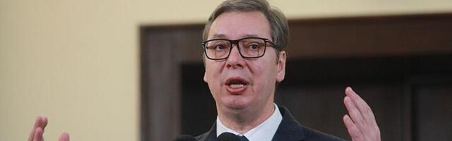 Vučić: Ovo je moj poslednji mandat