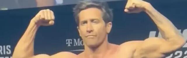 Džejk Džilenhal oduševio svet svojom neverovatnom transformacijom u UFC borca