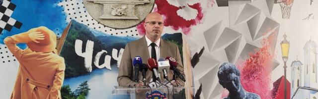 Trifunović: Mi smo jedan tim, najkorektnije je da Todorović ostane na čelu GrO do kraja mandata