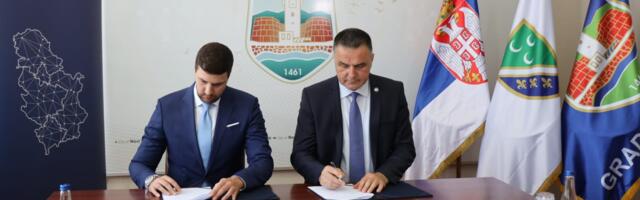 Ministarstvo za ravnomjerni regionalni razvoj finansira dva projekta u Novom Pazaru