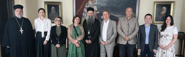 Patrijarh Porfirije u novoj ofanzivi na rodno senzitivni jezik