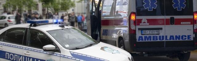 POVREĐENA DEVOJČICA (8): Saobraćajna nesreća na Umci!